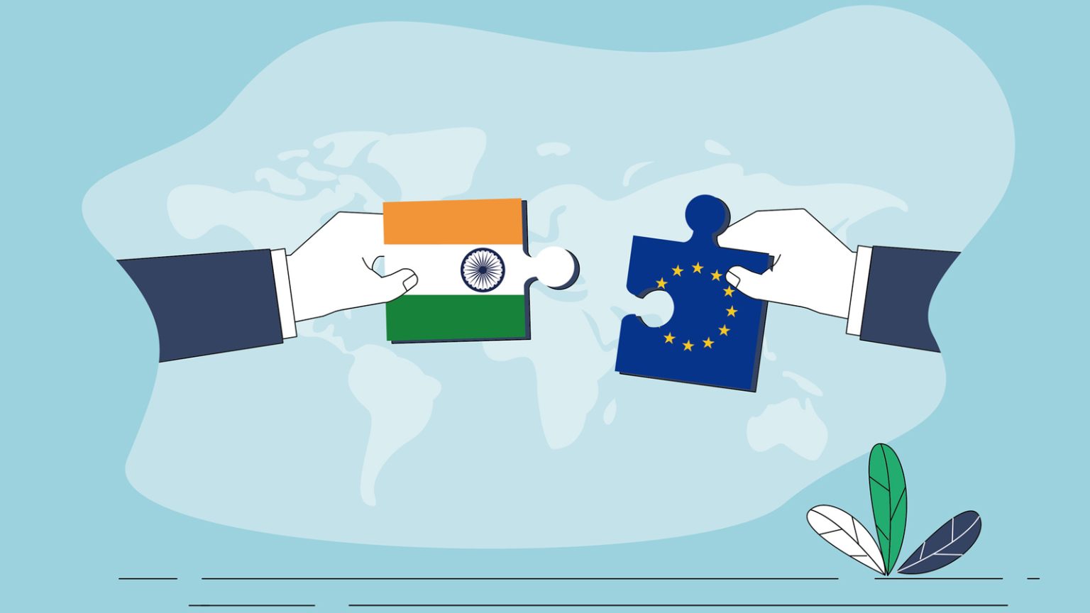 India and the European Union are deepening their strategic partnership ...