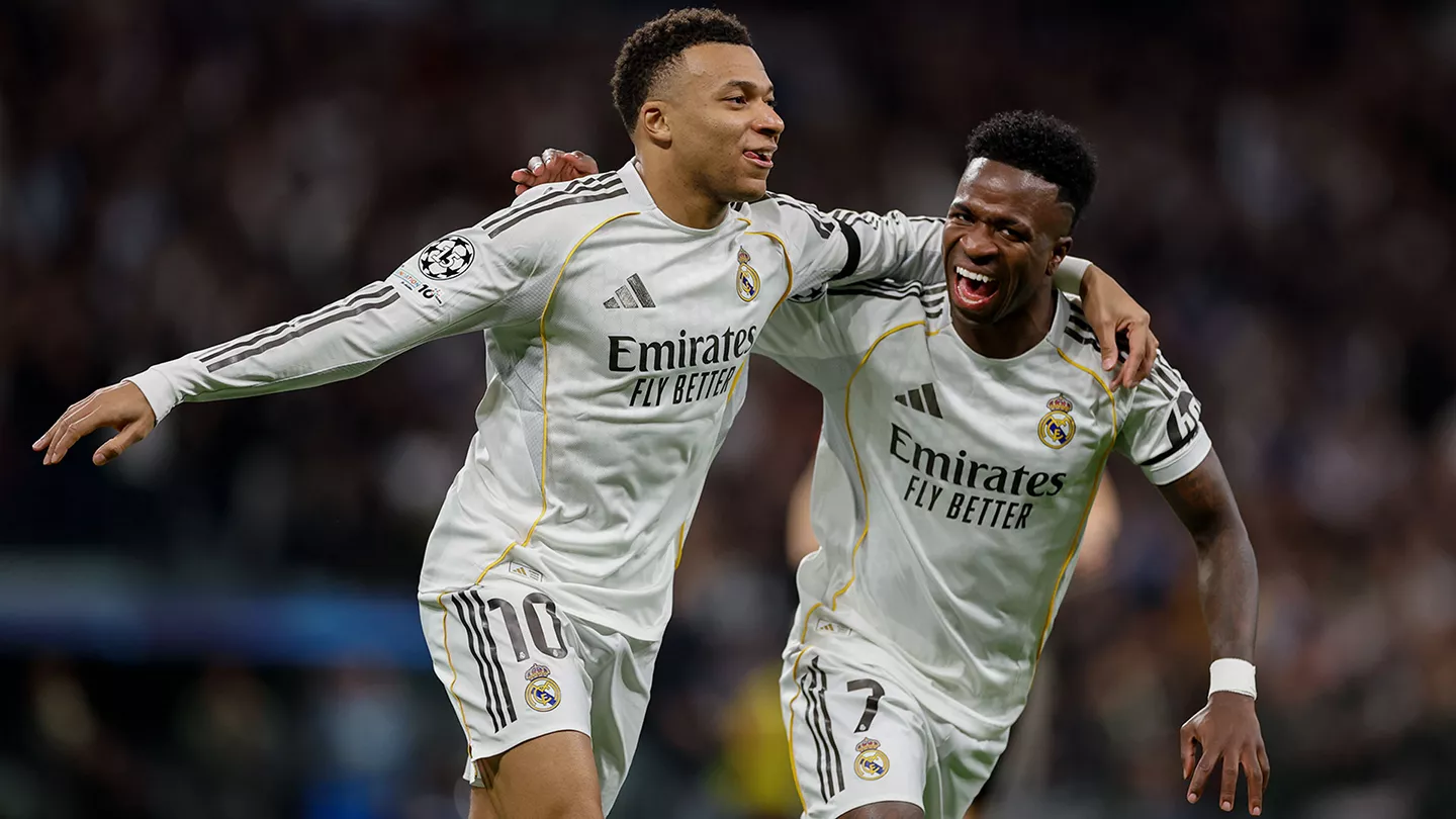 Mbappe calls for Prestianni ban over alleged racist slur at Vinicius