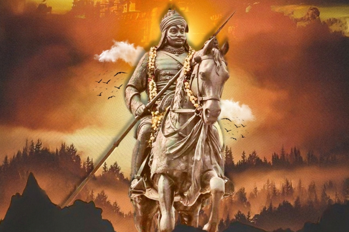 स्वाभिमान और शौर्य के प्रतीक महाराणा प्रताप की पुण्यतिथि पर देशभर से श्रद्धांजलि