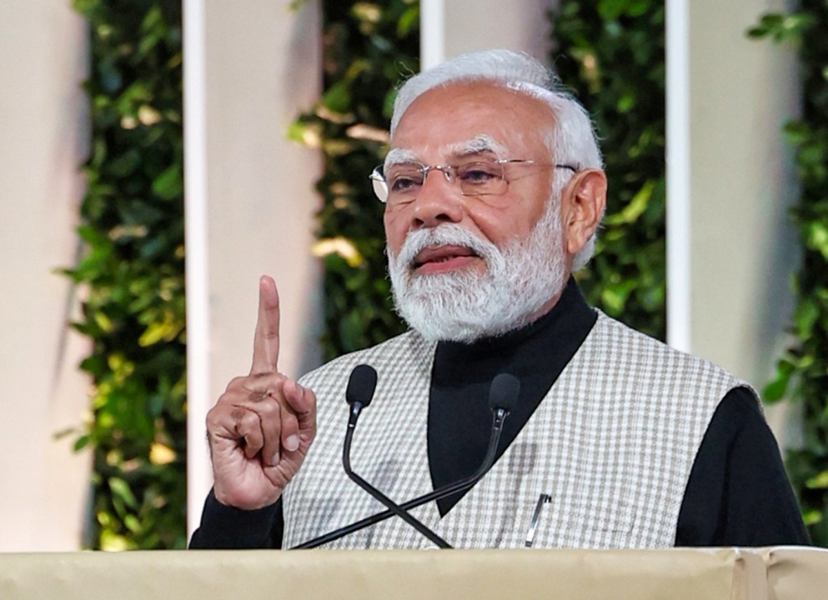 फिनलैंड के प्रधानमंत्री पेटेरी ओर्पो से मिलने के बाद बोले पीएम मोदी, ‘हमारा मकसद ट्रेड को दोगुना करना’