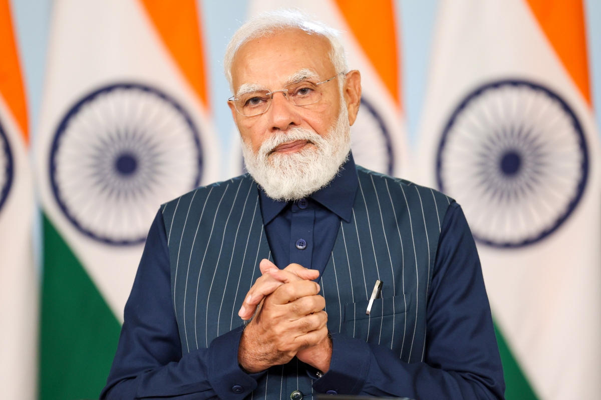 PM Modi hails announcement of nine new Amrit Bharat Express trains