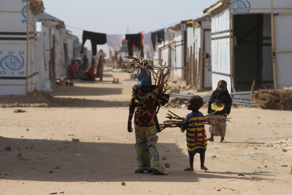 UN says 35 million Nigerians risk hunger after global funding collapse