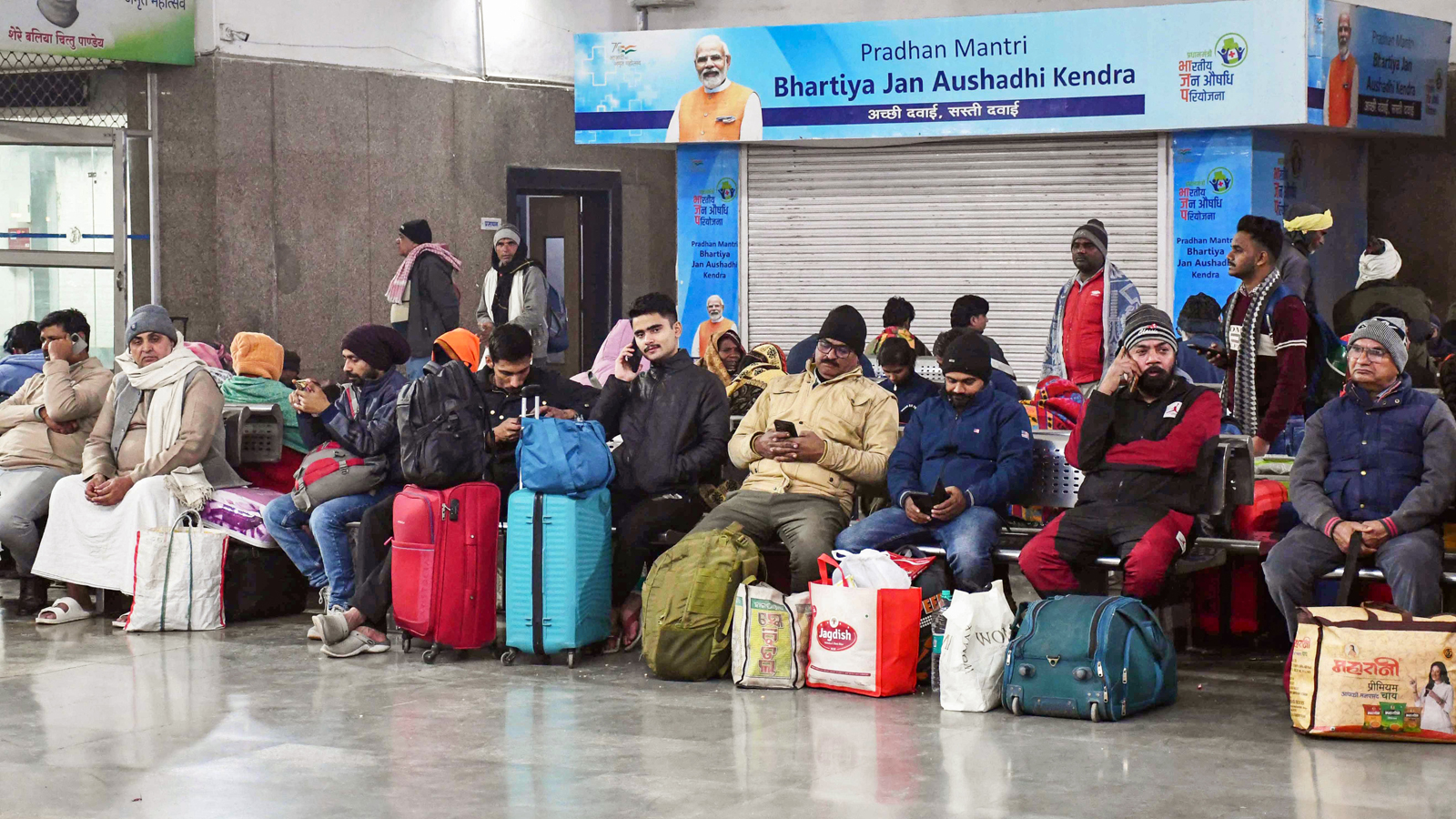 ‘One Station One Product’ scheme transforms railway stations into hubs of local enterprise
