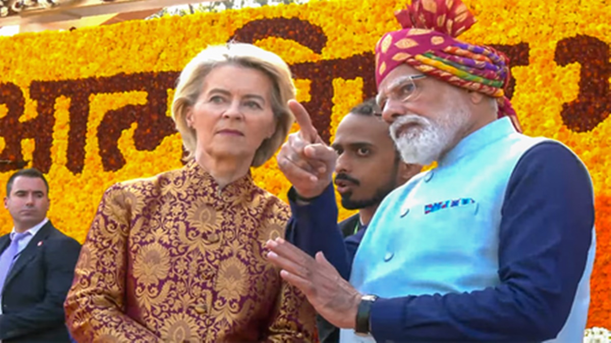 भारत-ईयू के बीच ऐतिहासिक फ्री ट्रेड एग्रीमेंट की ओर बड़ा कदम, पीएम मोदी करेंगे मेजबानी