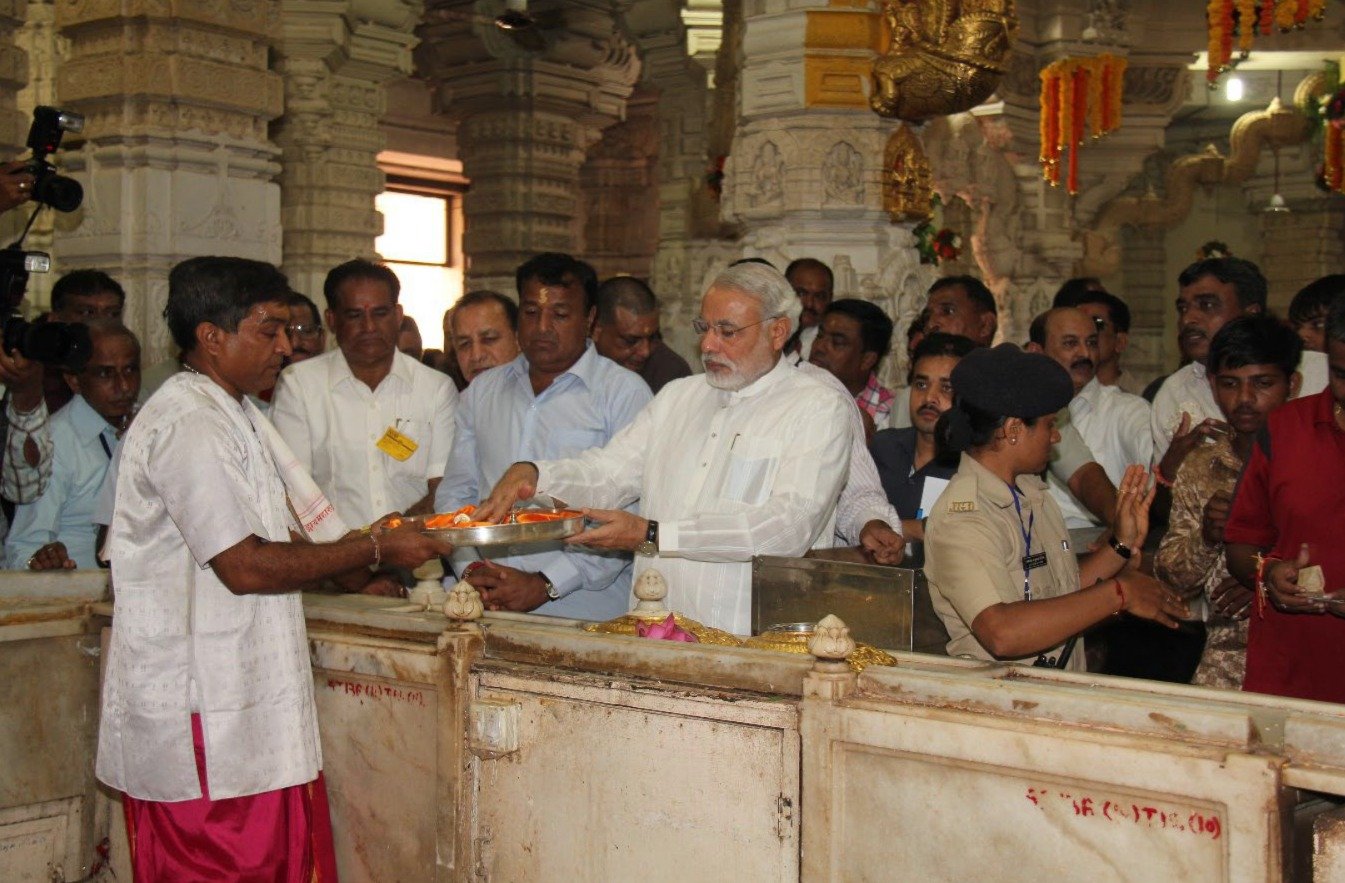 PM Modi extends greetings to nation on commencement of Somnath Swabhiman Parv