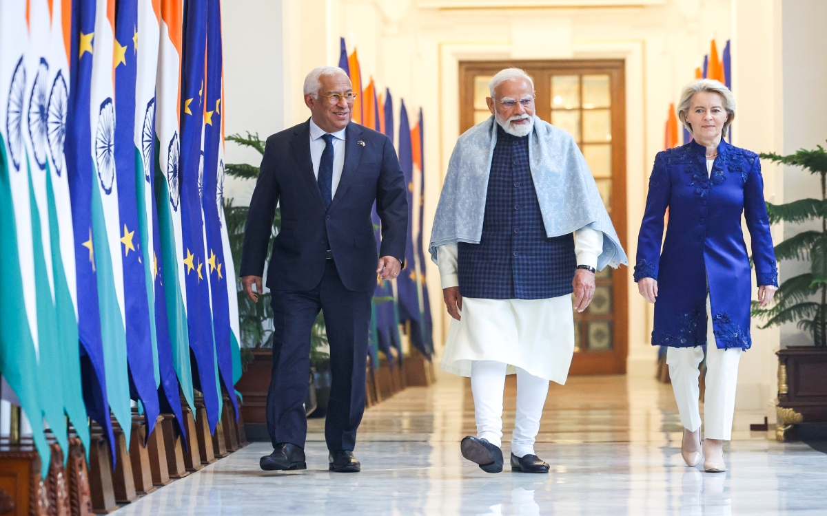 भारत-ईयू एफटीए को पीएम मोदी ने ऐतिहासिक उपलब्धि बताया, व्यापार और तकनीक में खुले नए रास्ते