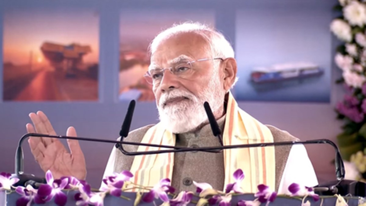 सिंगूर में पीएम मोदी बोले: बंगाल के लिए पिछले 24 घंटे रहे अभूतपूर्व, 100 साल में नहीं हुआ ऐसा काम