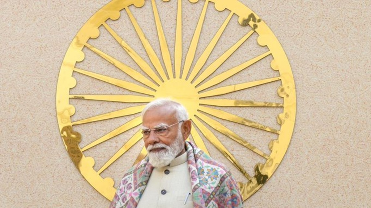पीएम मोदी का संदेश: पश्चिम बंगाल में विकास कार्यों के लिए हमारी सरकार प्रतिबद्ध
