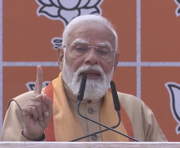 नितिन नबीन हम सभी के अध्यक्ष, भाजपा को संभालना उनका दायित्व: पीएम मोदी