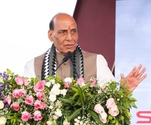जो राष्ट्र अपने बलिदानियों को स्मरण करता है, वह सदैव आगे बढ़ता है: राजनाथ सिंह
