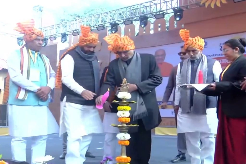 Surajkund International Crafts Fair 1