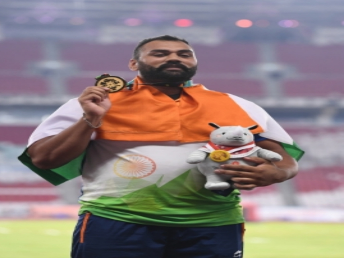 एशियन इंडोर चैंपियनशिप: तजिंदरपाल तूर के नेतृत्व में उतरेगी भारतीय टीम