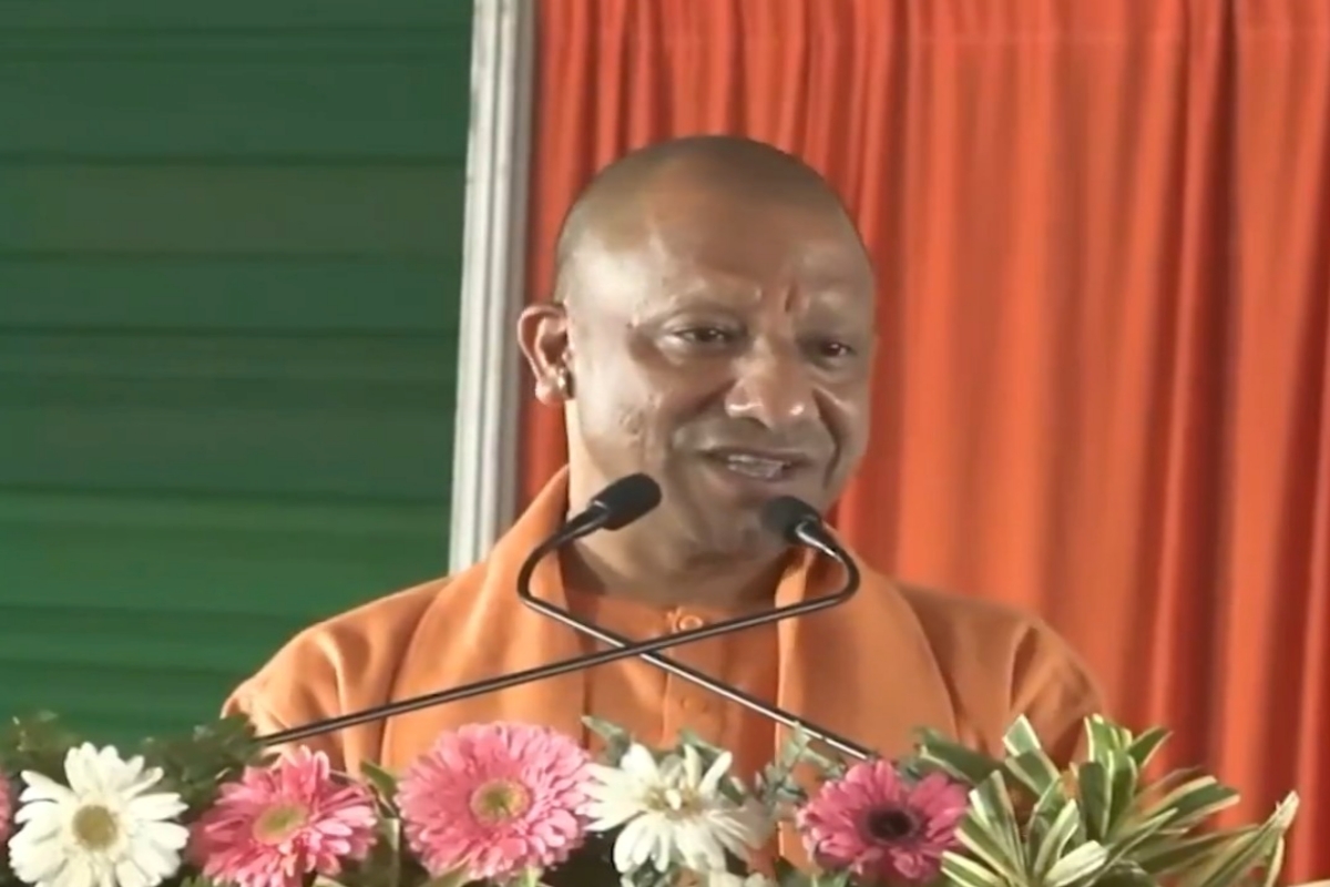 UP emerging as manufacturing hub: CM Yogi on launch of 10th lakh vehicle from Lucknow plant