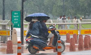 Rainfall, rough sea conditions forecast for Tamil Nadu; orange, yellow alerts issued