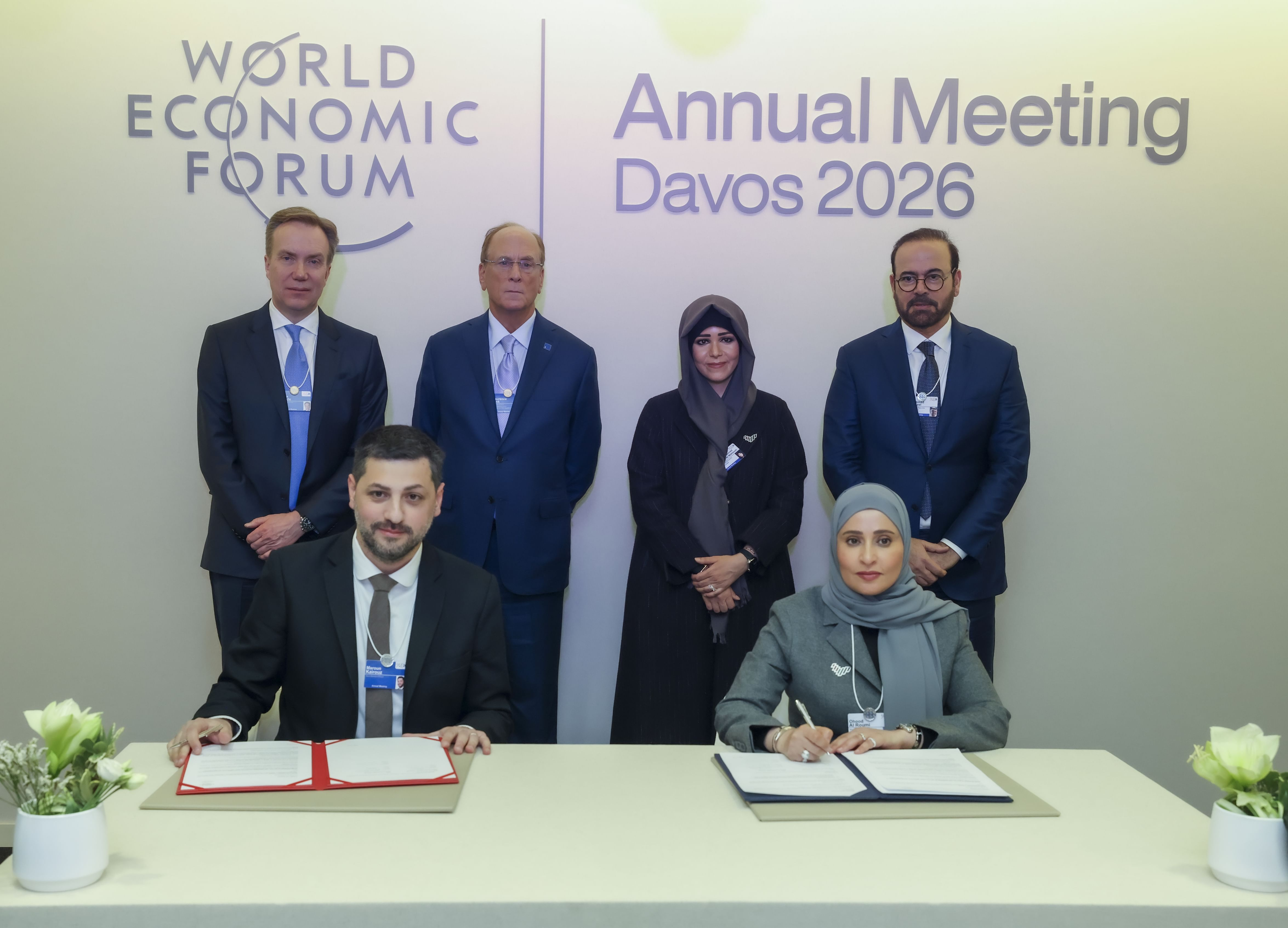 UAE to host Global Future Councils meetings for next five years