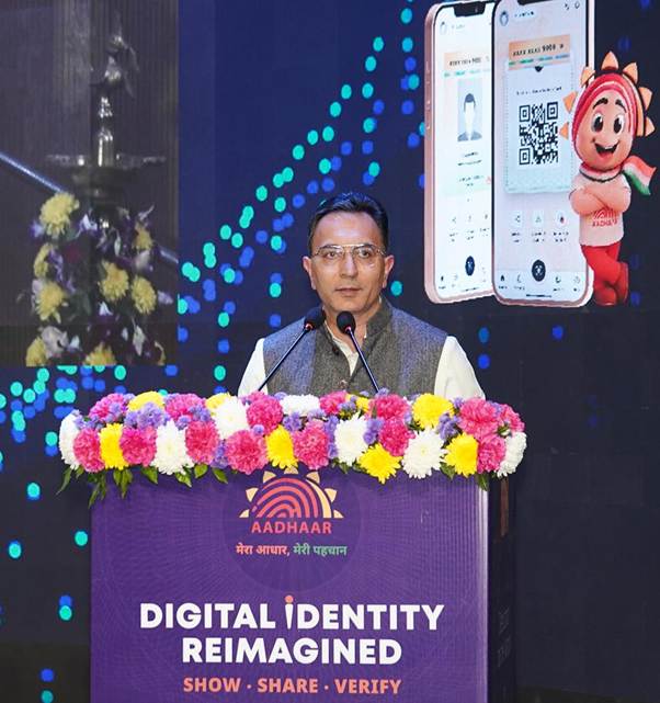UIDAI launches new Aadhaar App with enhanced security and privacy features