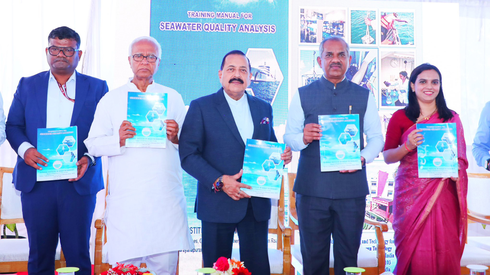 Andaman & Nicobar Islands to emerge as hub of India’s Blue Economy: Jitendra Singh