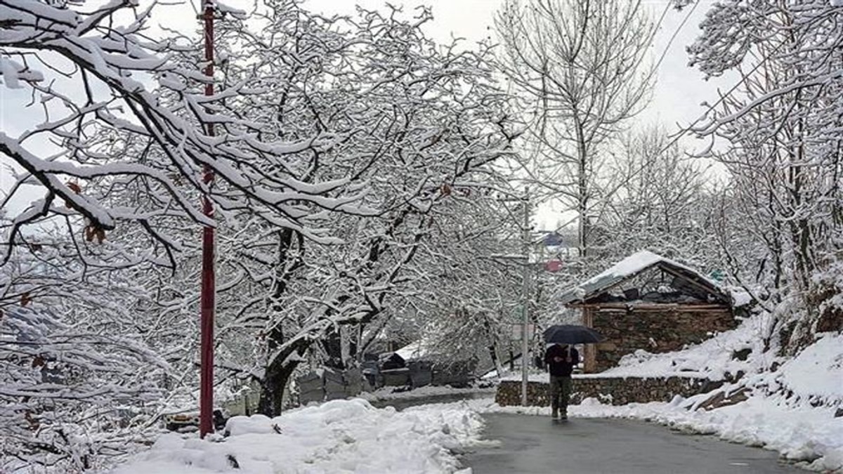 Fresh snowfall in Himachal brings sharp dip in temperature