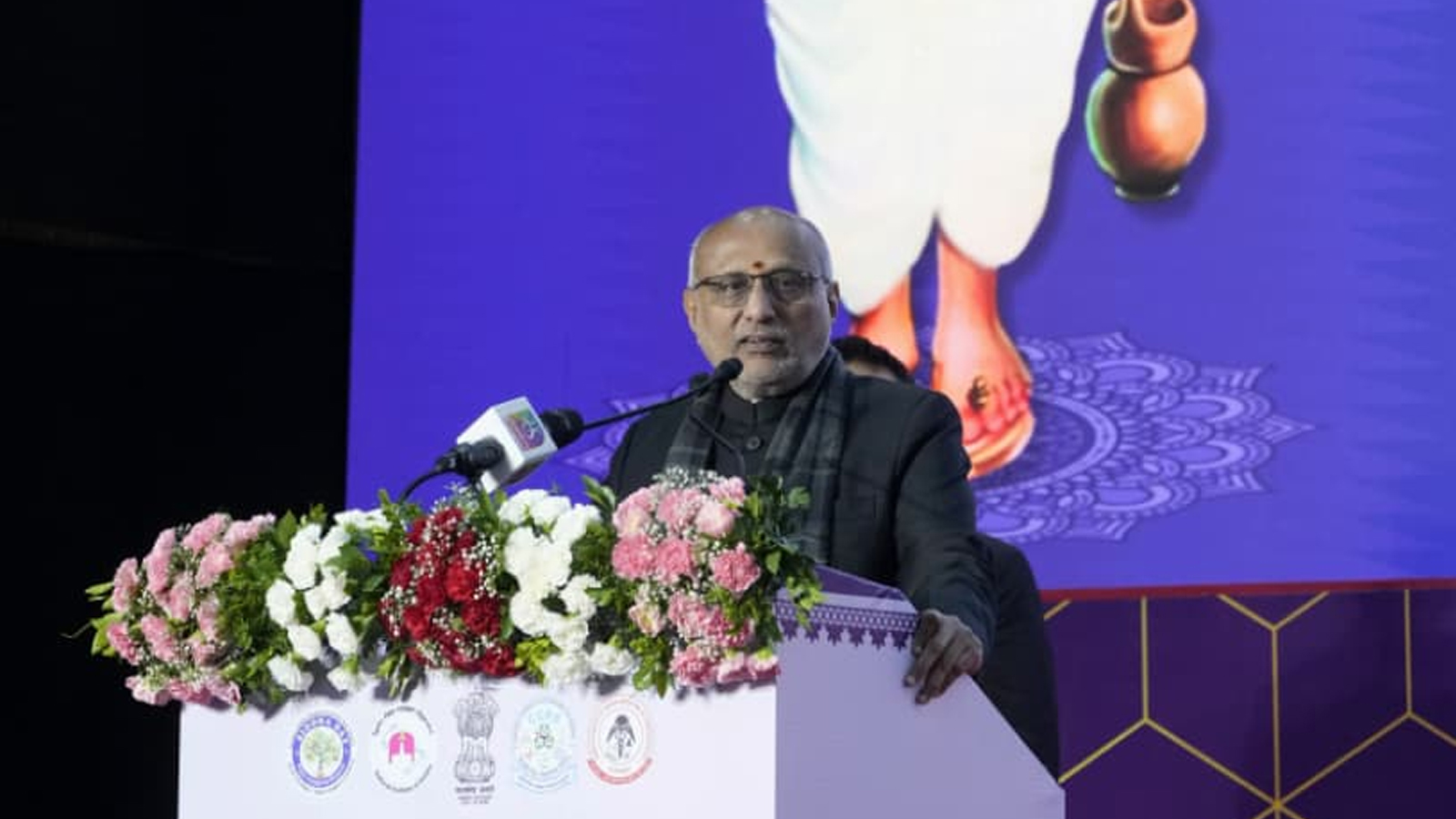 Vice President Radhakrishnan calls for integration of tradition and science at 9th Siddha Day Celebrations in Chennai