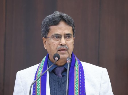 Tripura has emerged as higher education hub in Northeast: CM Manik Saha