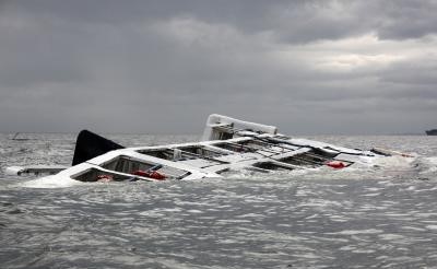 13 dead, over 100 missing after ferry sinks in Philippines