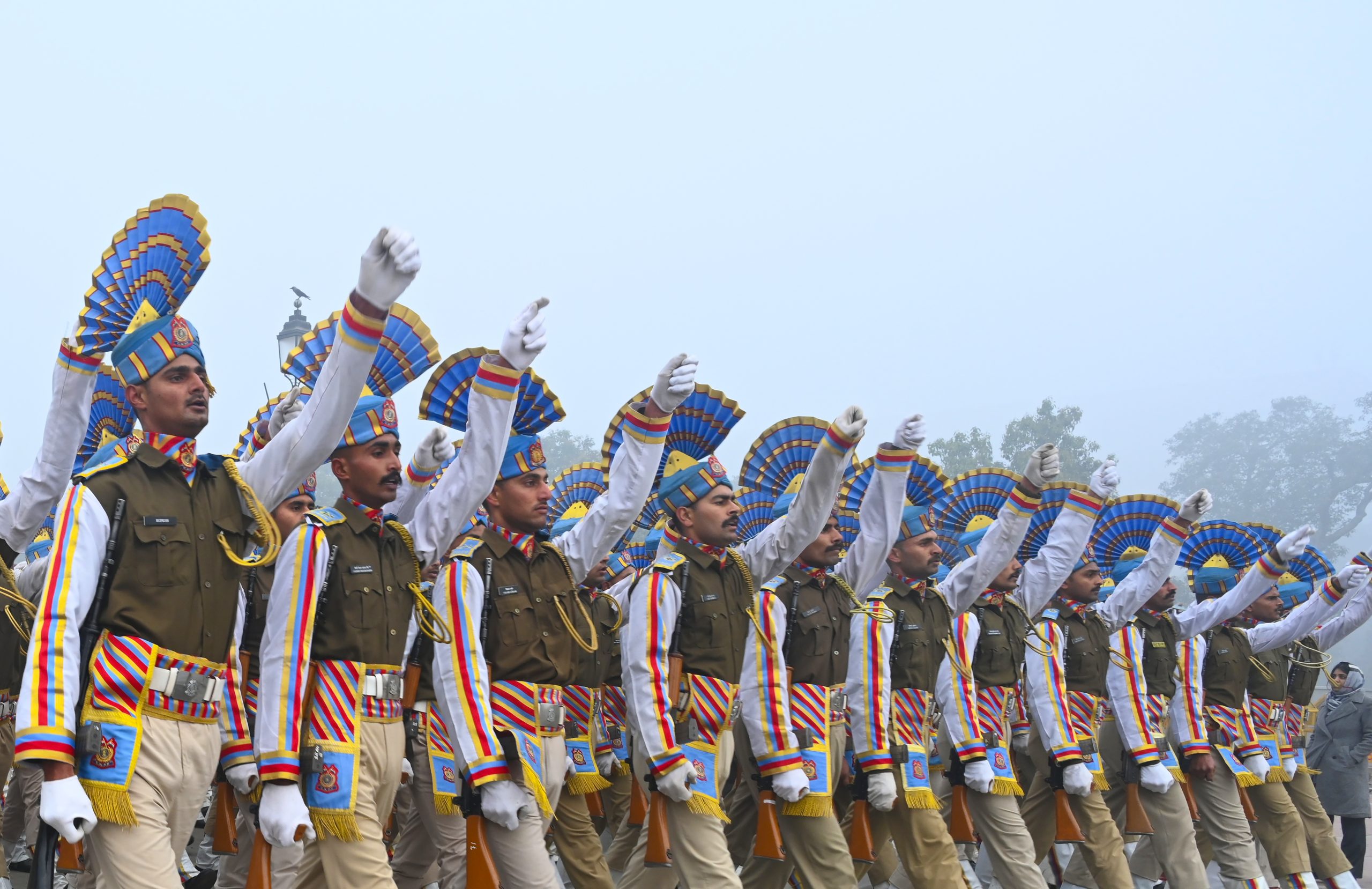 2026 गणतंत्र दिवस परेड में देश की प्रमुख नदियों के नाम पर होंगी दर्शक दीर्घाएं