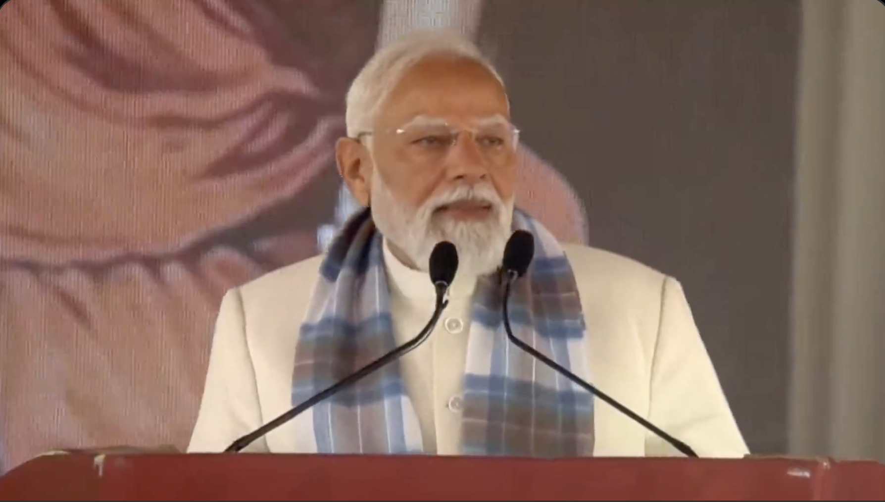 पोंगल पर पीएम मोदी ने तमिल युवाओं से सस्टेनेबल खेती की अपील की