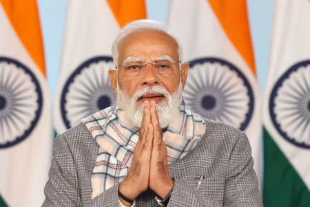 पीएम मोदी ने आईईडब्ल्यू 2026 का किया उद्घाटन, भारत-यूरोपीय संघ के फ्री ट्रेड एग्रीमेंट को सराहा
