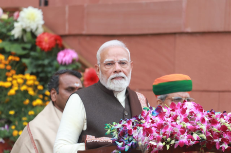 बीटिंग रिट्रीट में आज देश की समृद्ध सैन्य विरासत का प्रदर्शन होगाः पीएम मोदी
