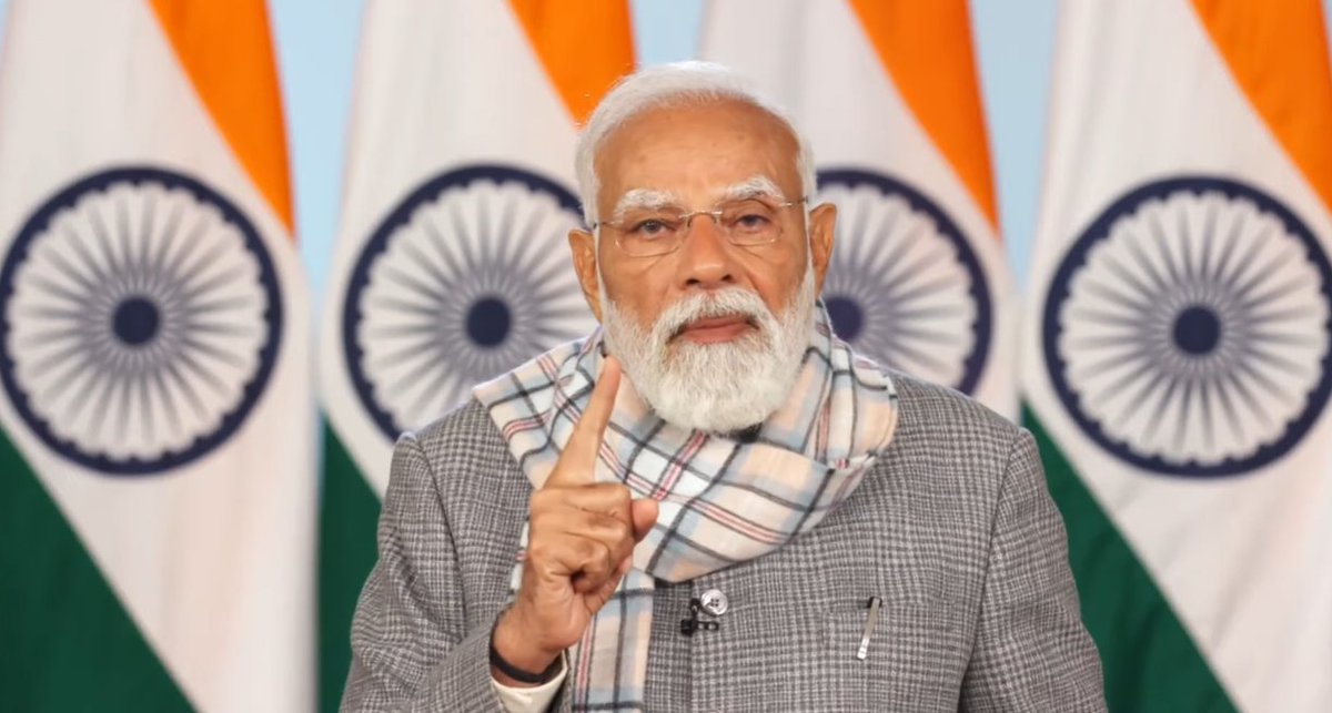 भारत और यूरोपीय देशों के लिए मुक्त व्यापार समझौता बड़ा अवसरः पीएम मोदी