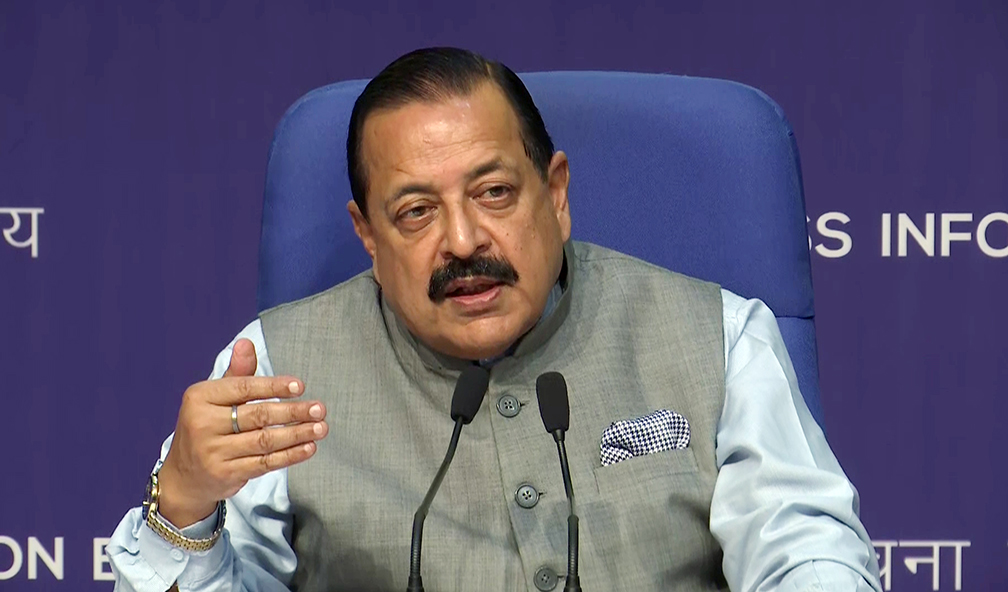 India’s bioeconomy grows nearly 20-fold in a decade, moving towards $300 billion target by 2030: Jitendra Singh