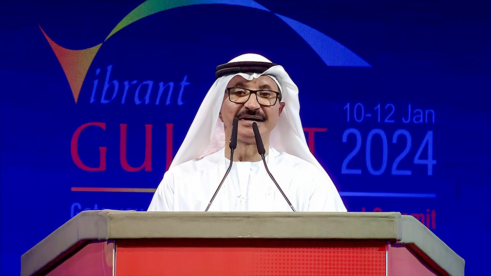 Dubai’s DP World boss removed from post after pressure over Epstein