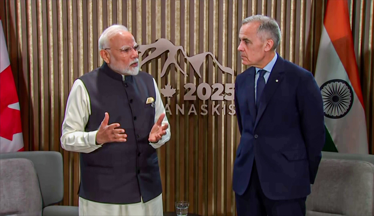 India world’s fastest growing major economy: Canadian PM Mark Carney