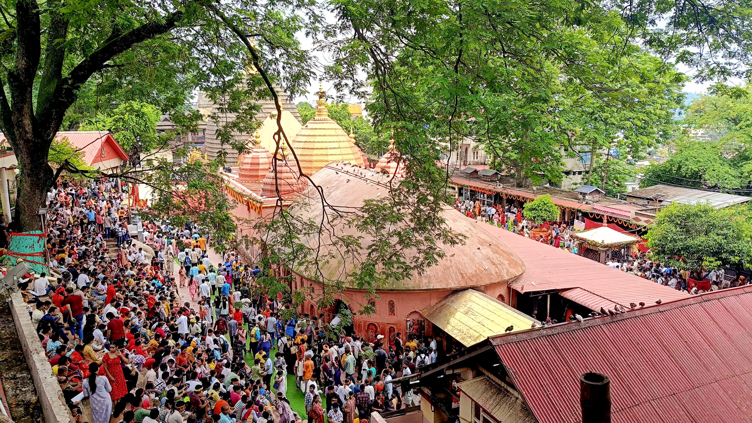 Kamakhya ropeway project will boost religious tourism: Assam CM