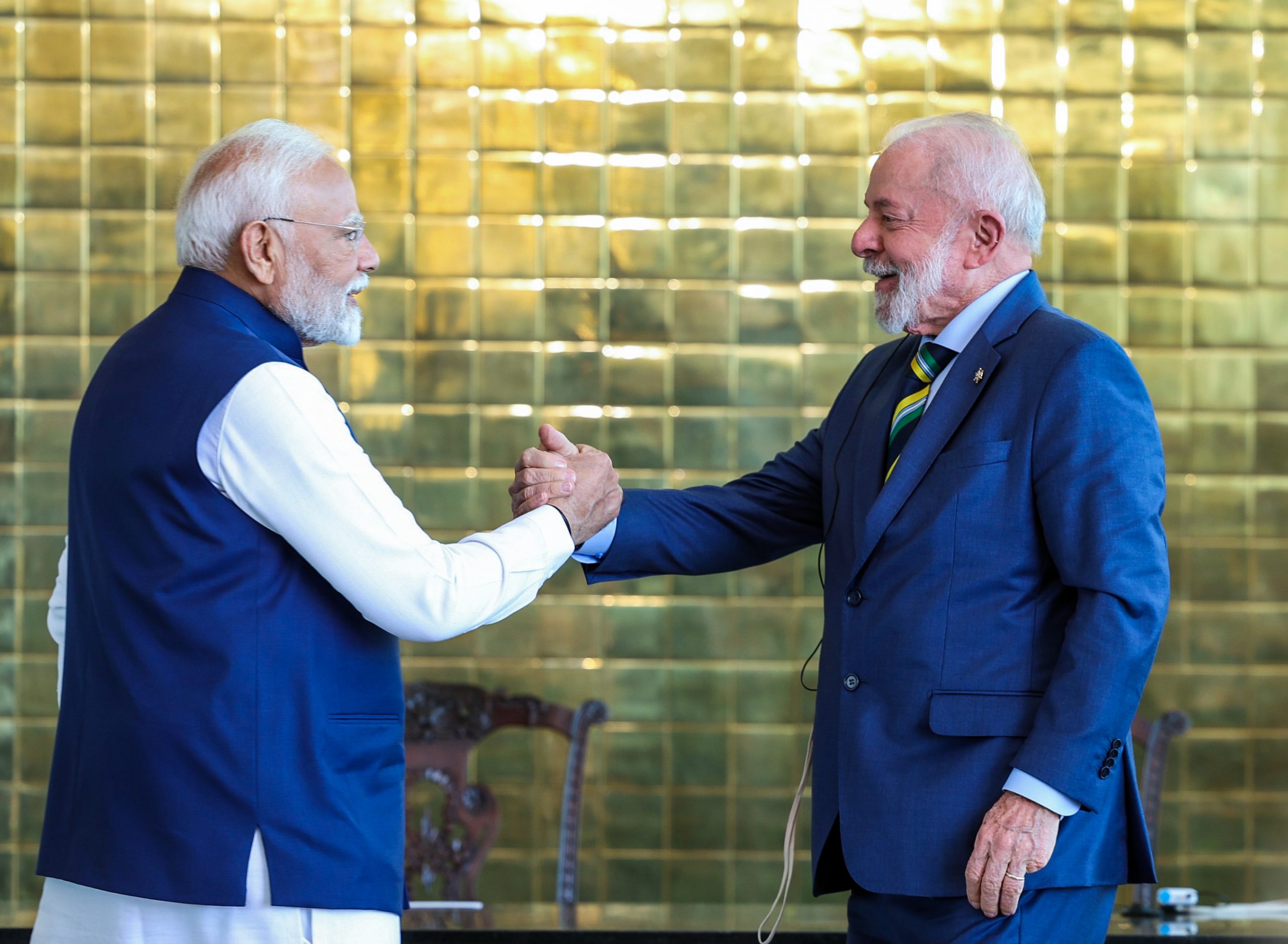 India to host Brazil President Lula for state visit