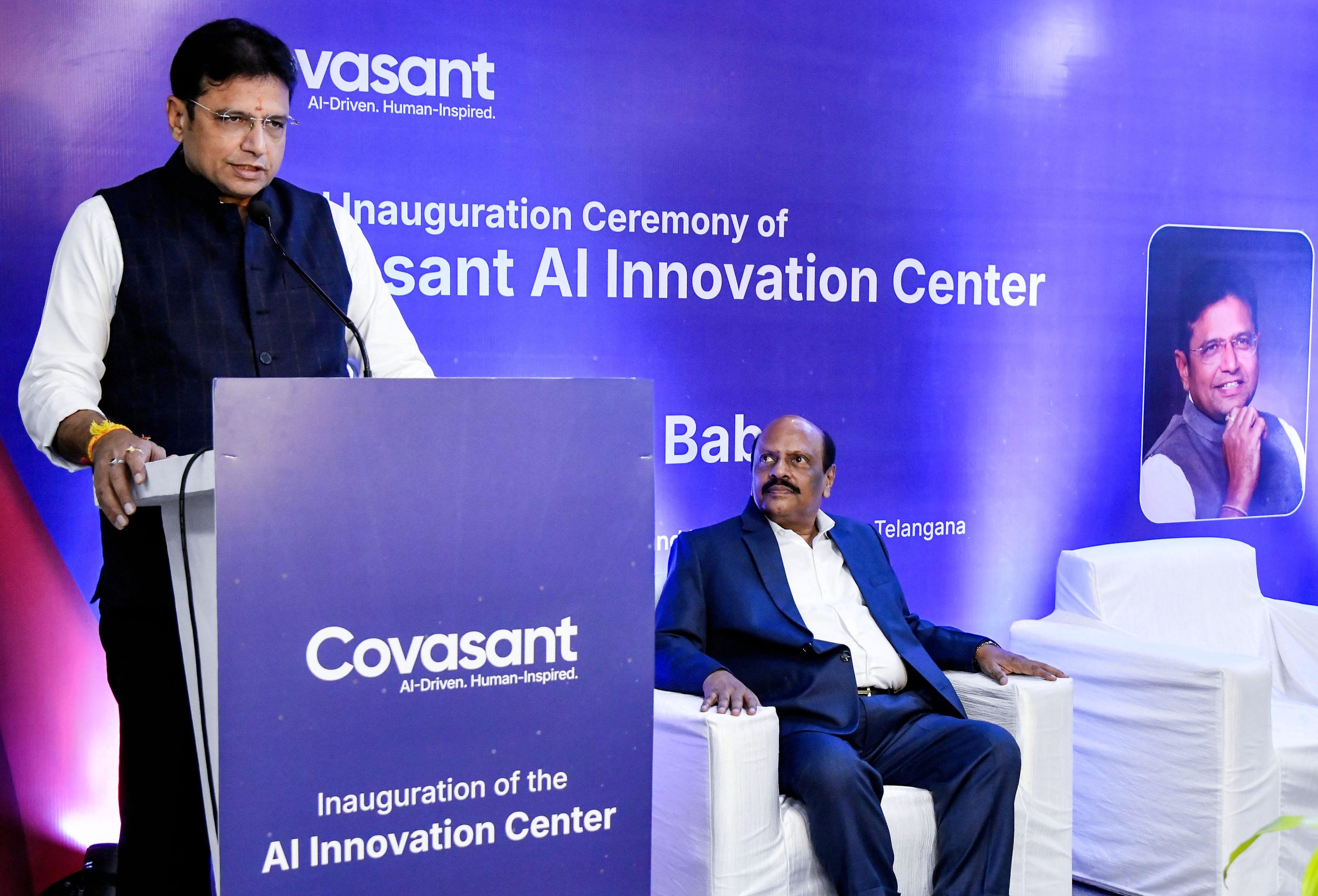 Telangana emerging as hub for AI-driven innovation: IT Minister