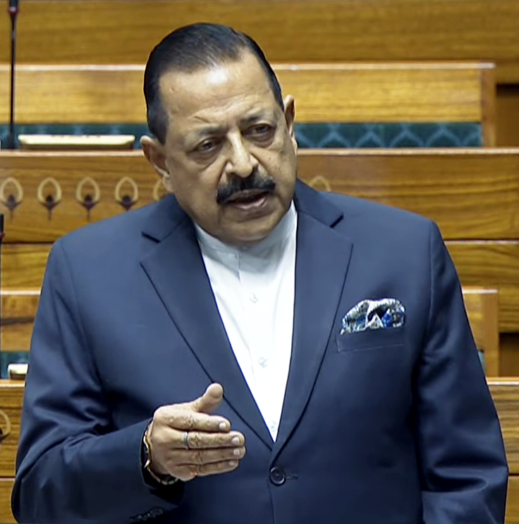 India to triple nuclear power capacity by 2032:Union Minister Jitendra Singh