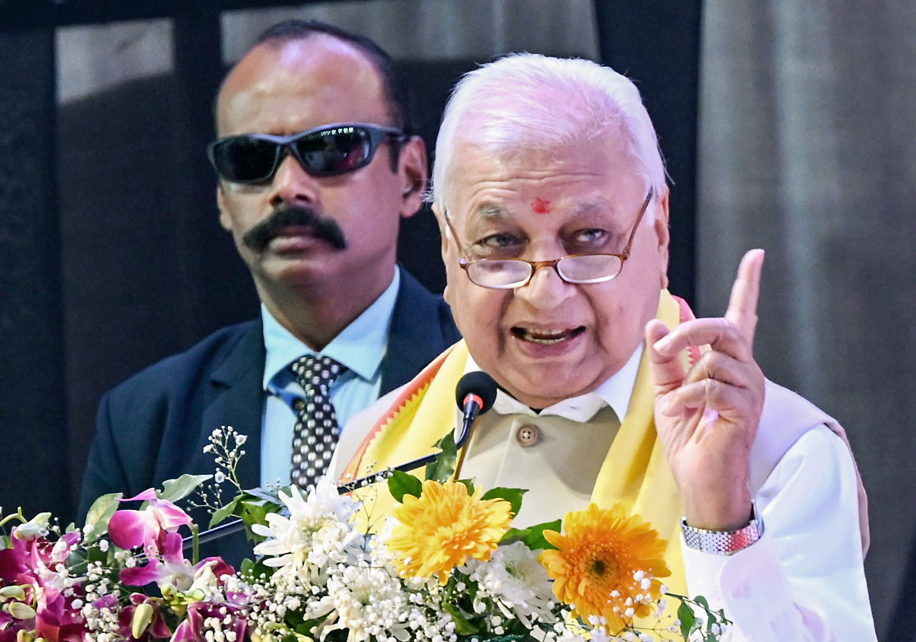 Governor highlights Bihar’s development since 2005 as Budget session begins