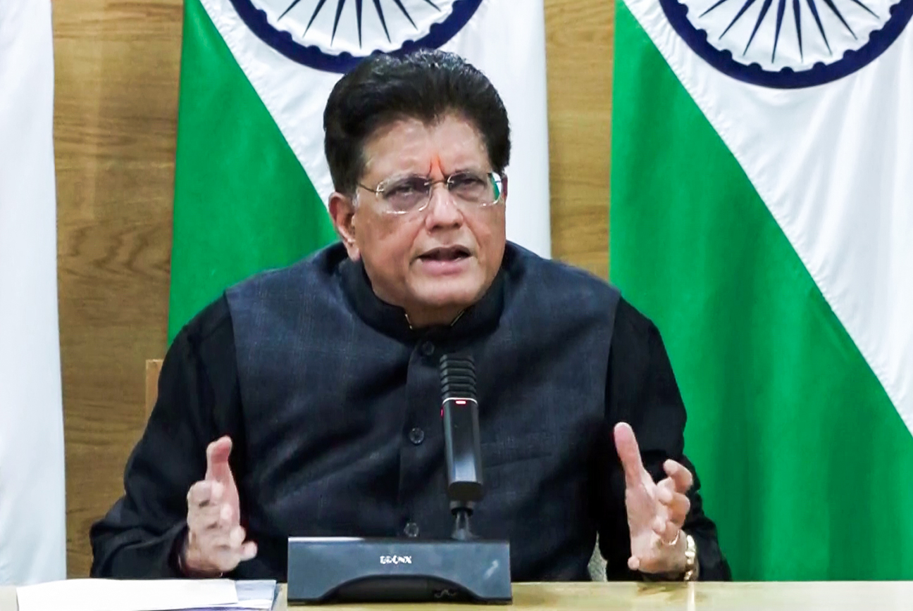 India safeguarded agriculture, dairy in US trade deal: Piyush Goyal