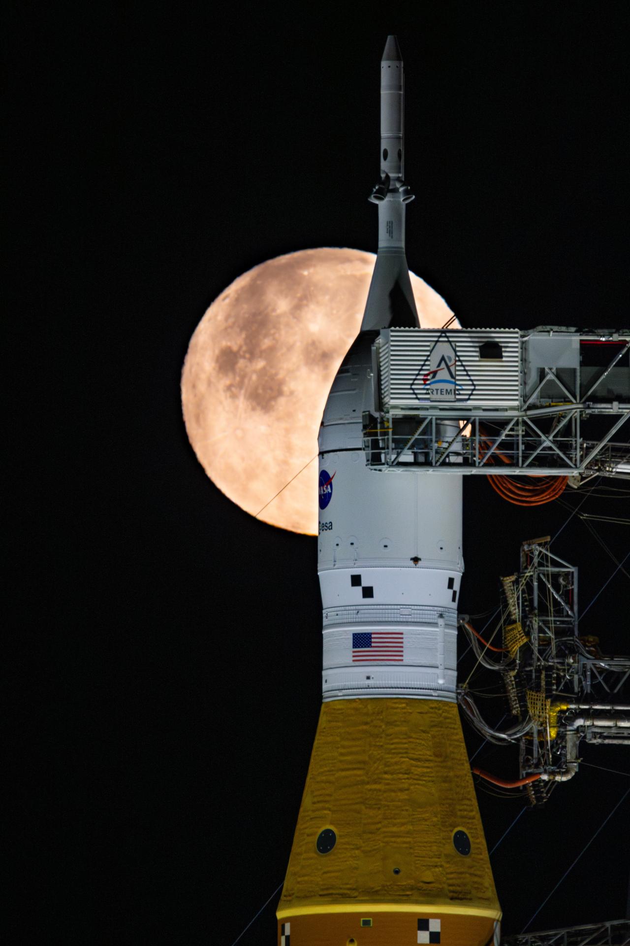 हाइड्रोजन लीक के कारण NASA ने Artemis II मिशन मार्च तक टाला