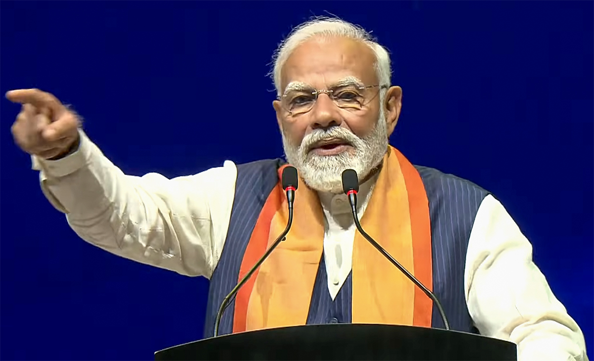 No double standards, no compromise on terrorism: PM Modi in Malaysia