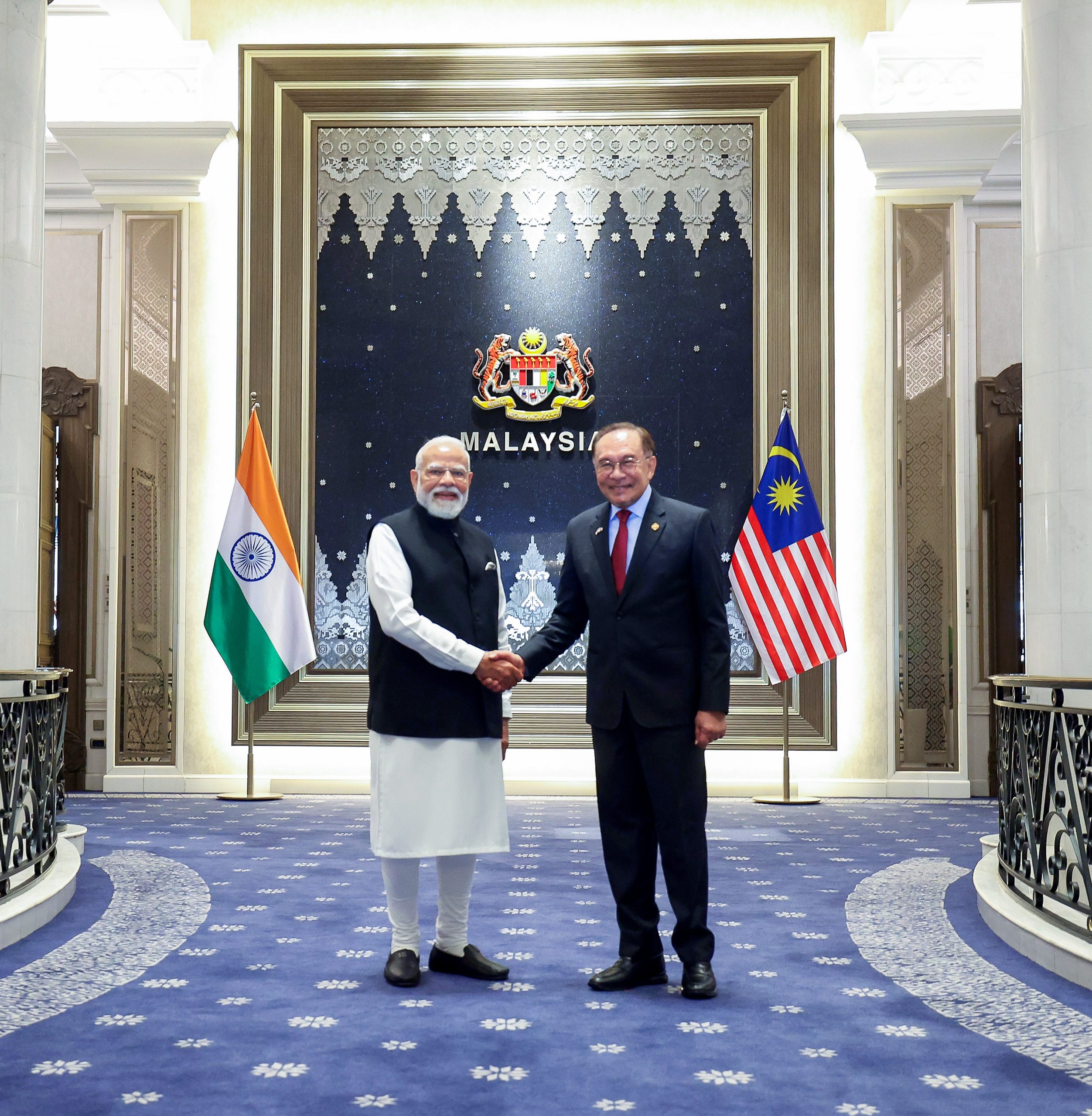 From security to semiconductors: key outcomes of PM Modi’s Malaysia visit