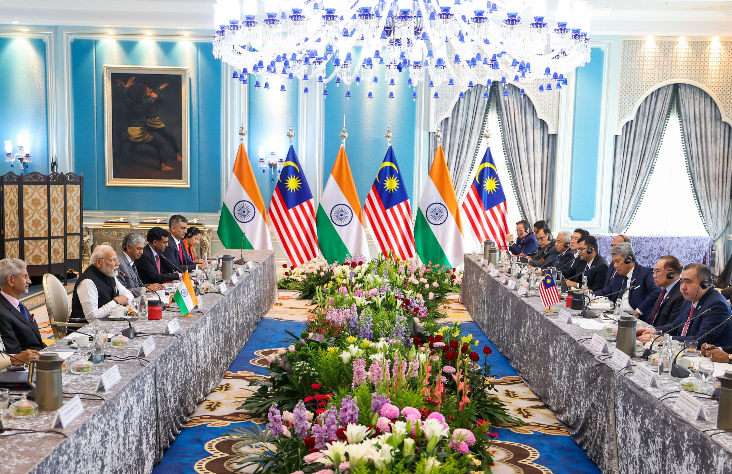 Prosperity of India and Malaysia is interlinked: PM Modi during talks