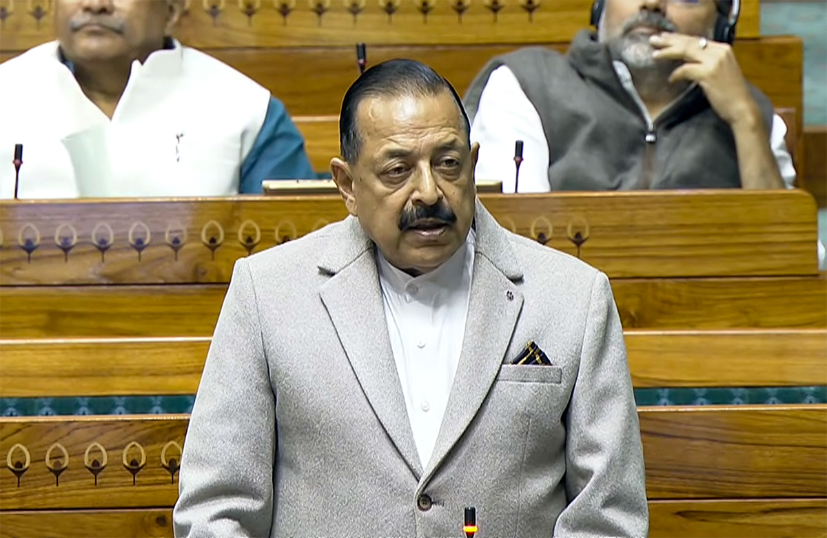 National Geospatial Policy 2022 liberalised sector, strengthened access to geospatial data: Jitendra Singh