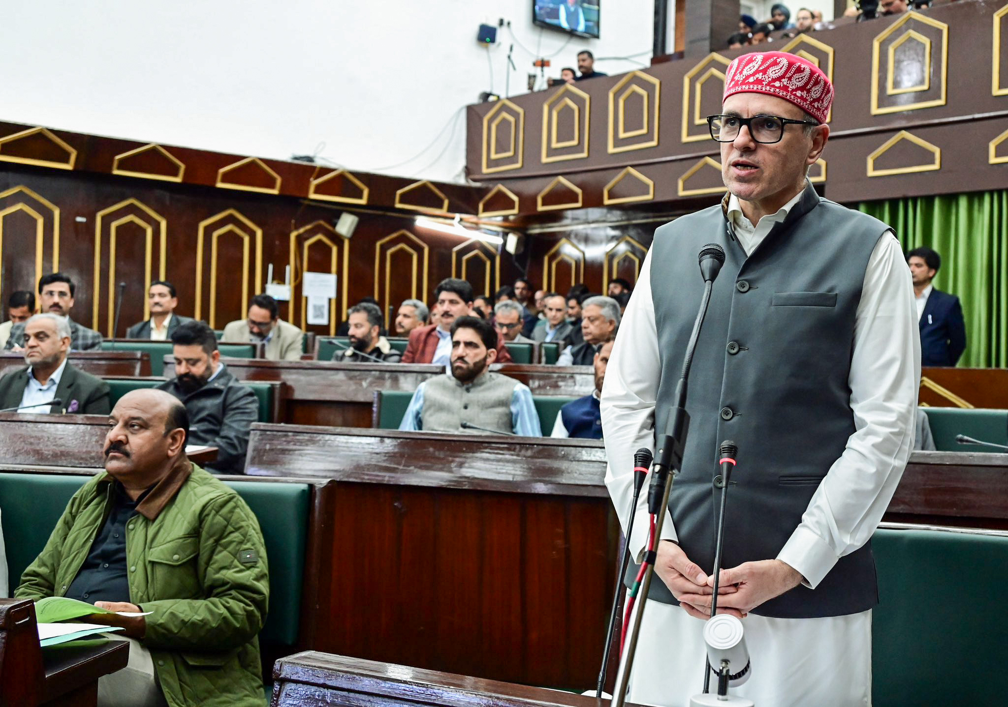 Rs 29 crore spent on tourism promotion in Jammu, Rs 27 crore in Kashmir in two years: J&K govt