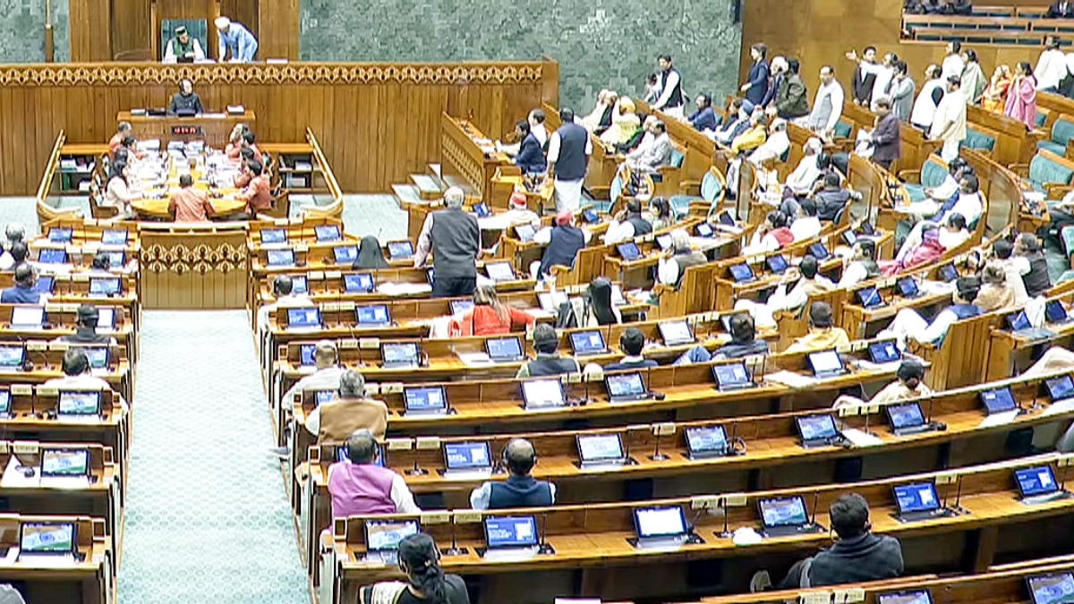 Parliament Budget Session: First phase concludes; Houses to reconvene on March 9