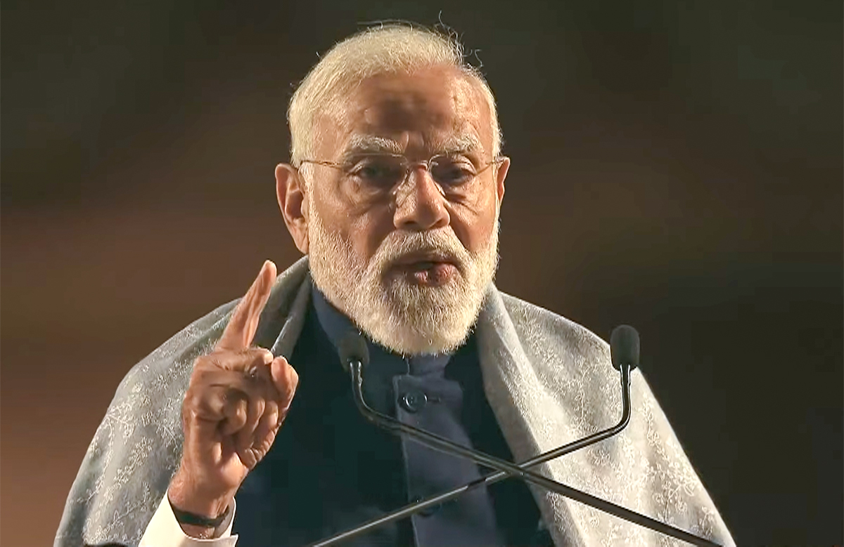 एआई समिट की सफलता पर पीएम मोदी ने कहा- ‘पूरी दुनिया ने भारत के सामर्थ्य की जमकर सराहना की’
