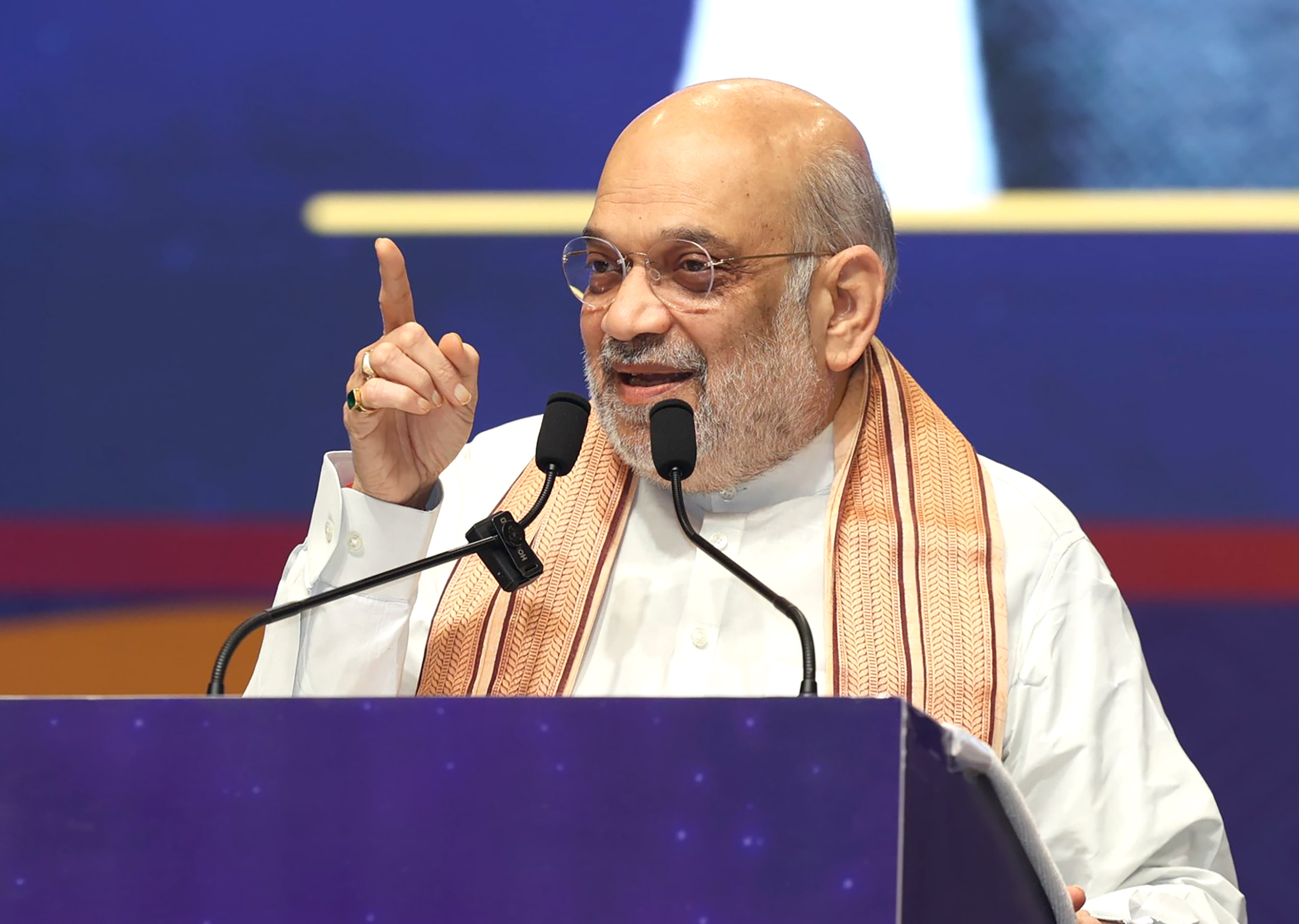 गृह मंत्री अमित शाह ने मादक पदार्थों के खिलाफ एकीकृत वैश्विक अभियान का किया आह्वान