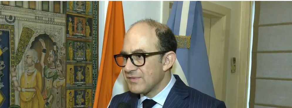 एआई समिट पर अर्जेंटीना की बधाई, सहयोग की नई संभावनाएं