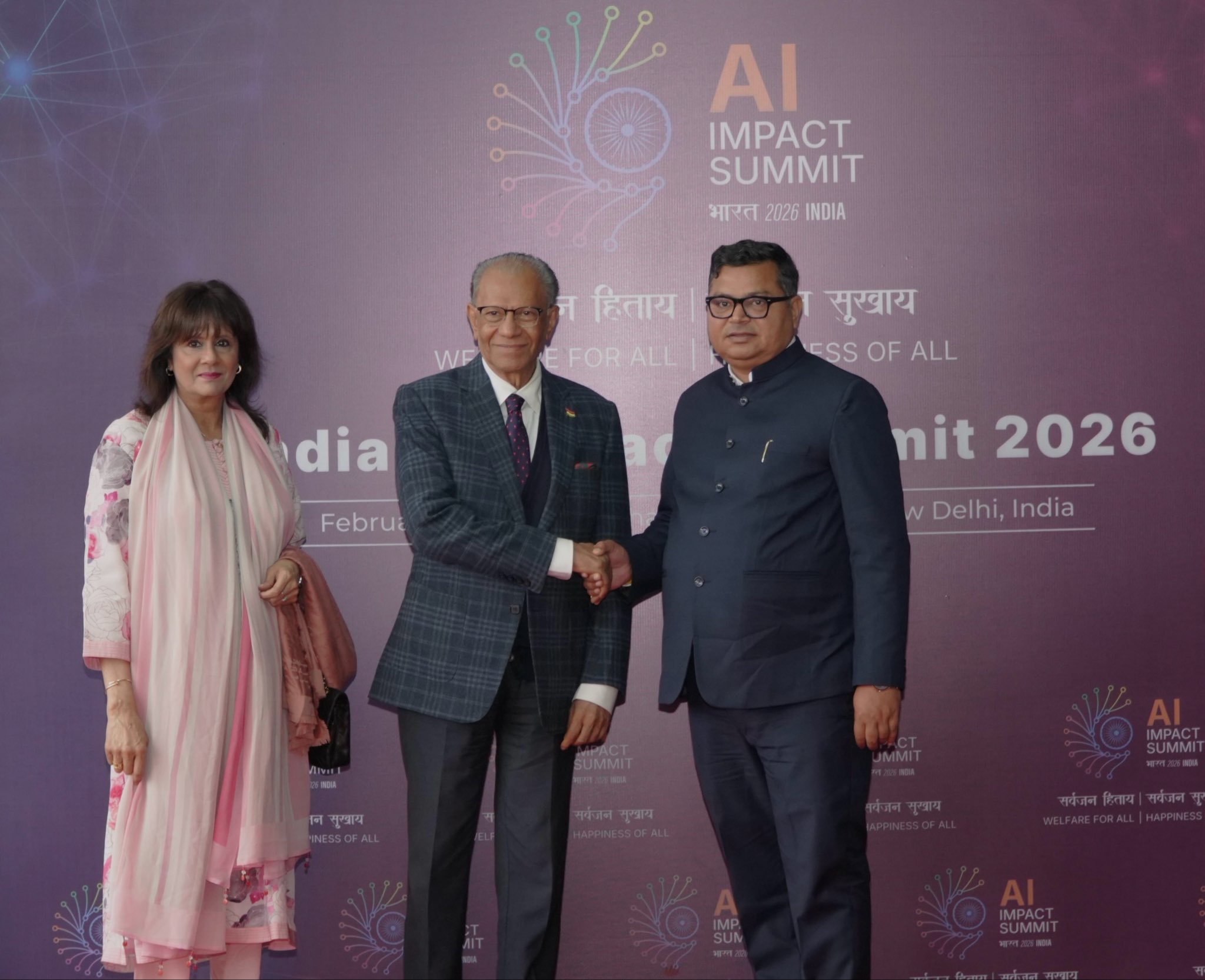 स्पेन, मॉरिशस, सेशेल्स के नेता AI इम्पैक्ट समिट में शामिल होने के लिए दिल्ली पहुंचे